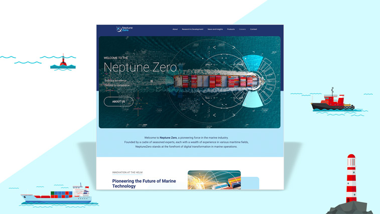 Neptune Zero