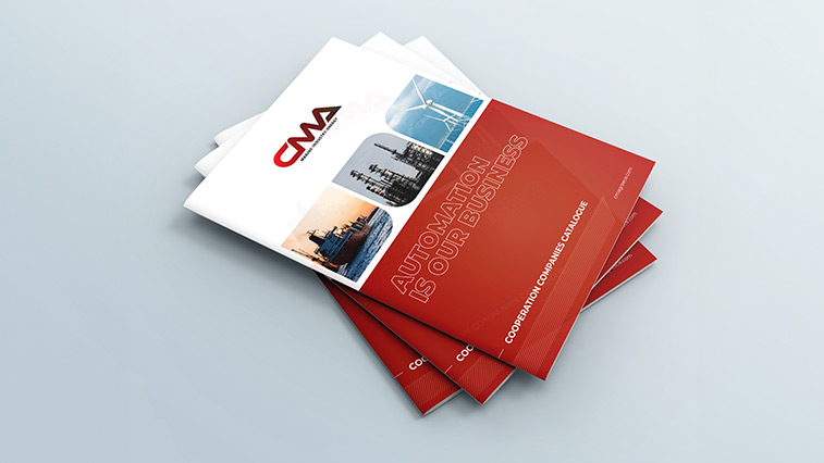 CMA Argoudelis – Cooperation Companies Catalogue